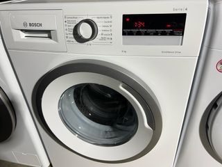 Lavadora Bosch 8Kg Serie 4 A+++ 1200 Rpm