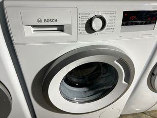 Lavadora Bosch 8Kg Serie 4 A+++ 1200 Rpm