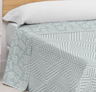 Colcha Bouti reversible Meli Cama 150cm