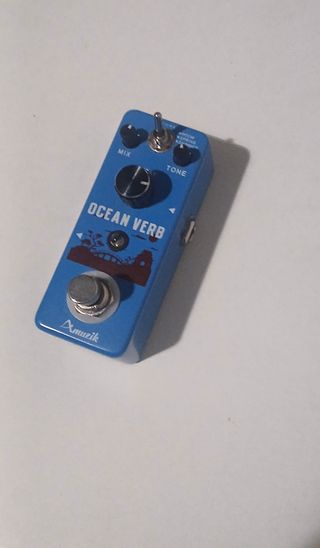 Pedal Ocean Verb Amuzik