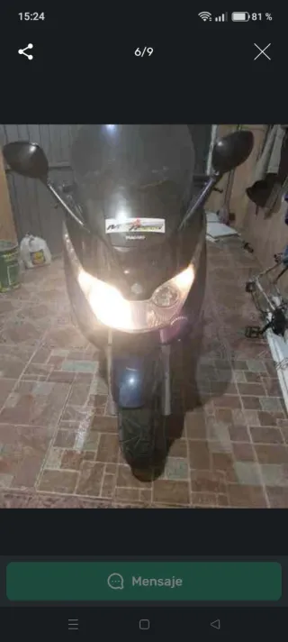 Se vende Piaggio x8 125cc