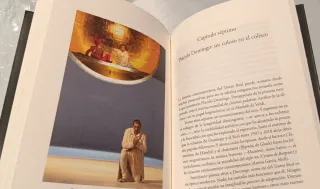 Sangre, poesía y pasión