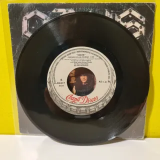 Obus - Dinero Dinero Single 45 RPM