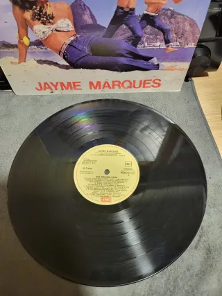 Vinilo Jayme Marques - ¡Qué Cosa Más Linda!