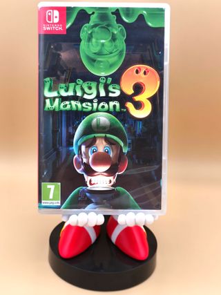 Luigi's Mansion 3 Nintendo Switch