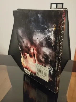 El viento por la cerradura - 1° edición (S. King)