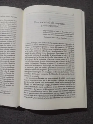 La Inquisición española: una revisión histórica