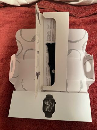 Apple Watch Series 11 Negro