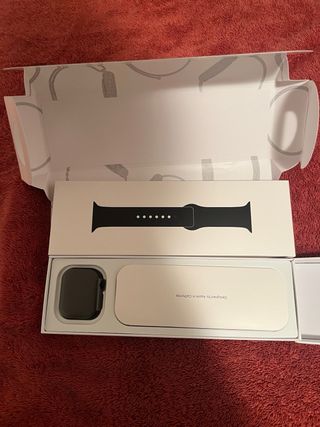 Apple Watch Series 11 Negro