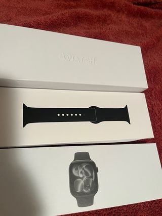 Apple Watch Series 11 Negro