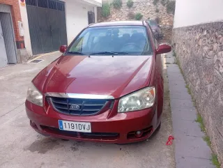 KIA Cerato 2004