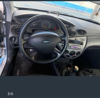 Ford Focus 2003