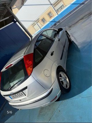 Ford Focus 2003