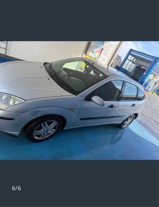 Ford Focus 2003