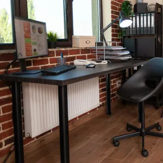 Patas ajustables para mesa