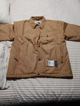 Chaqueta The North Face tipo sobrecamisa