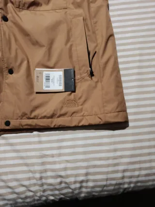 Chaqueta The North Face tipo sobrecamisa