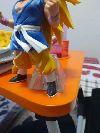 Figura Goku SSJ3 Dragon Ball Ichiban-Kuji