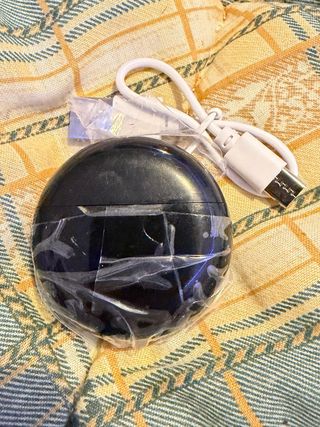 Auriculares inalámbricos negros