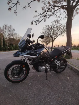 BMW F750GS 2019 Aventura