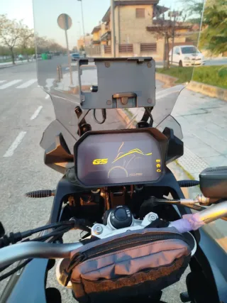 BMW F750GS 2019 Aventura