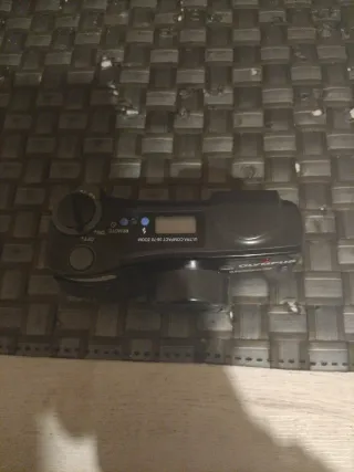 Cámara Olympus Superzoom 70 Vintage