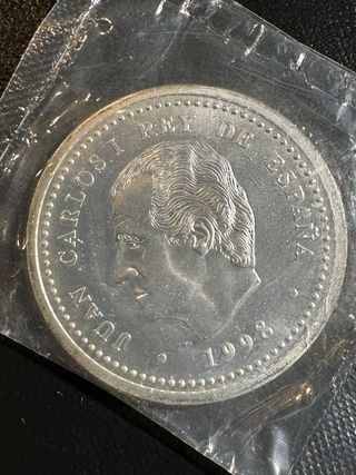 Moneda 2000 Pesetas 1998
