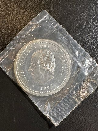 Moneda 2000 Pesetas 1998
