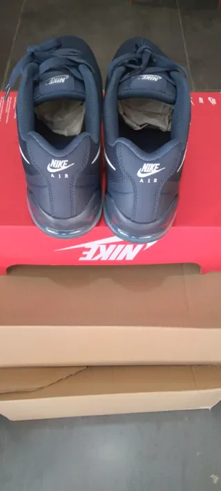 Zapatillas Nike Azul Marino