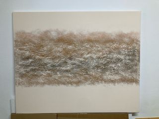 Cuadros Abstractos Pintados a Mano (Set 2)