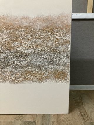 Cuadros Abstractos Pintados a Mano (Set 2)