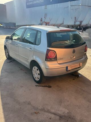 Volkswagen Polo 2006