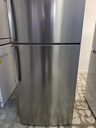 FRIGORÍFICO BOSCH 2,00m A++ INOX