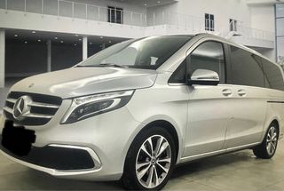 Mercedes-Benz Clase V 250d Avantgarde 2021