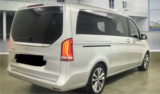 Mercedes-Benz Clase V 250d Avantgarde 2021