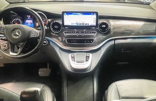Mercedes-Benz Clase V 250d Avantgarde 2021