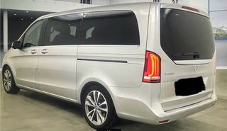 Mercedes-Benz Clase V 250d Avantgarde 2021