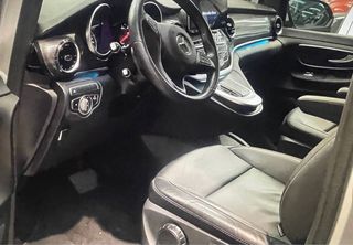 Mercedes-Benz Clase V 250d Avantgarde 2021