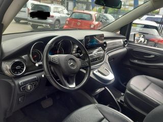 Mercedes-Benz Clase V 2023 Extralarga