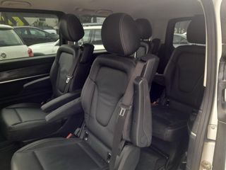 Mercedes-Benz Clase V 2023 Extralarga