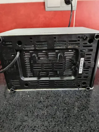 Tostadora Cloer con función descongelación