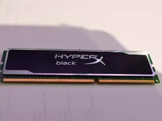 Kingston DDR3 8GB 1600MHz