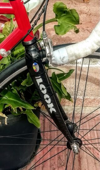 Bicicleta de carretera Pinarello