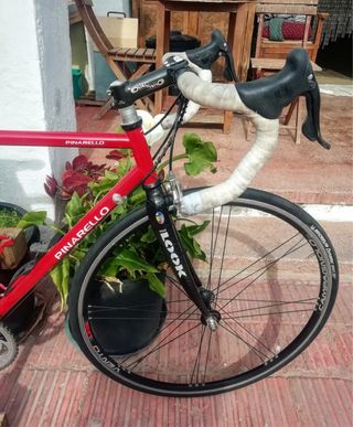 Bicicleta de carretera Pinarello