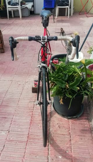 Bicicleta de carretera Pinarello
