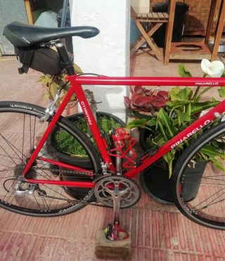 Bicicleta de carretera Pinarello