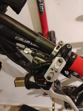 Santa Cruz Blur LT 26 Mejorada