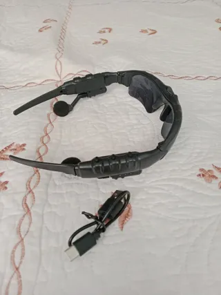 Gafas con Auriculares Bluetooth