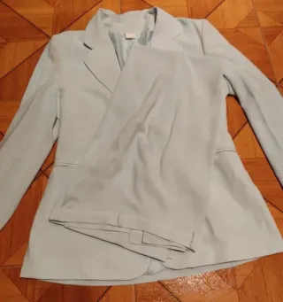 Traje Chaqueta y Pantalón Talla 42