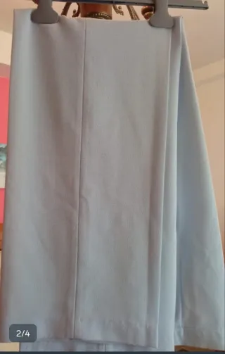 Traje Chaqueta y Pantalón Talla 42